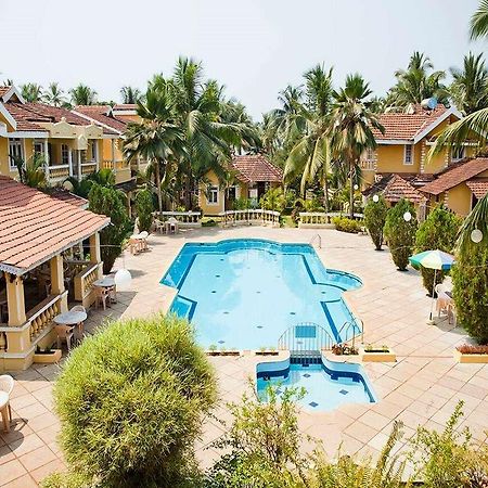 Pifran Holiday Beach Resort Consua Ngoại thất bức ảnh