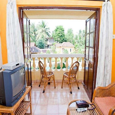 Pifran Holiday Beach Resort Consua Ngoại thất bức ảnh