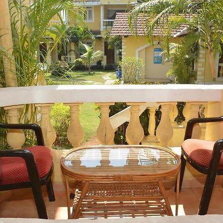 Pifran Holiday Beach Resort Consua Ngoại thất bức ảnh