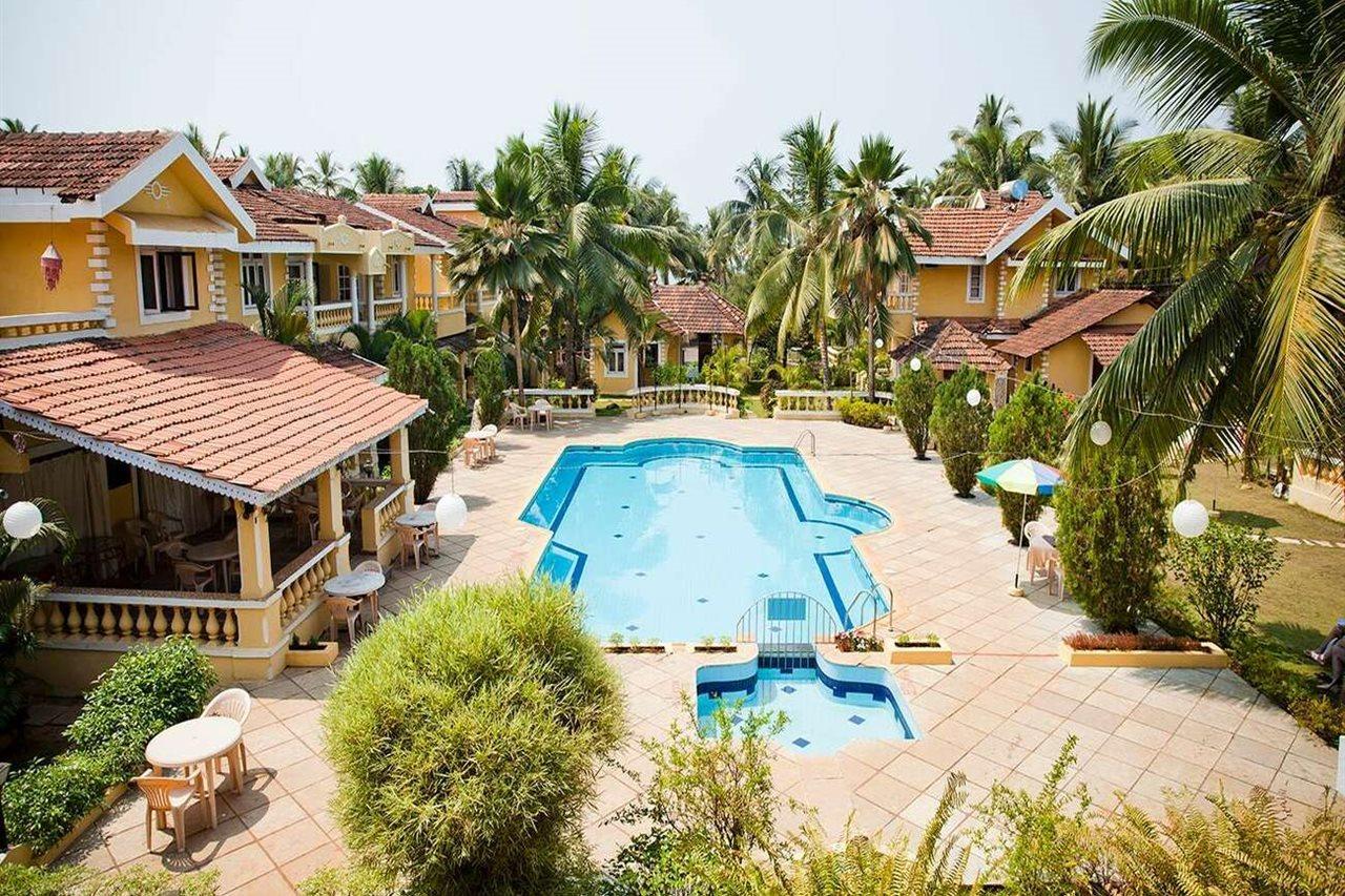 Pifran Holiday Beach Resort Consua Ngoại thất bức ảnh