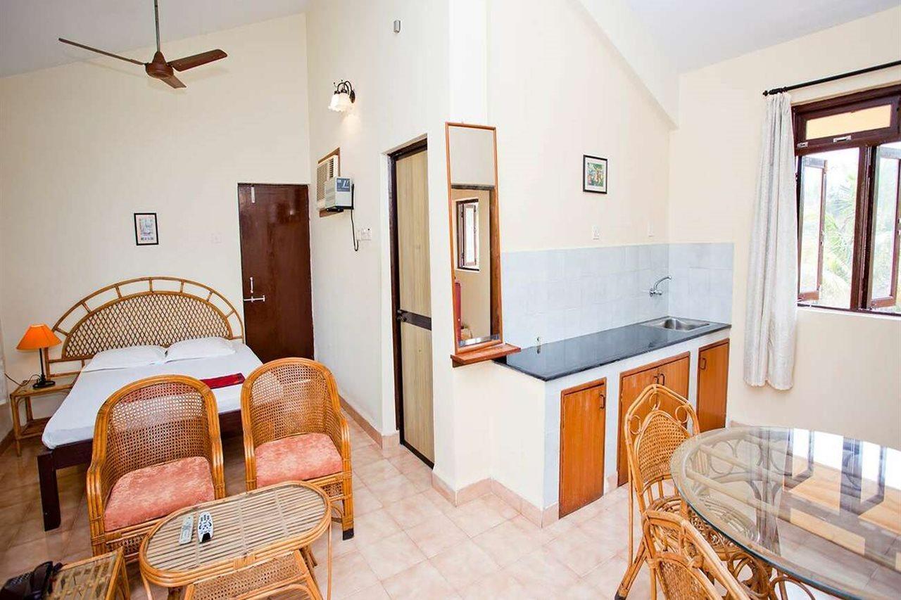 Pifran Holiday Beach Resort Consua Ngoại thất bức ảnh
