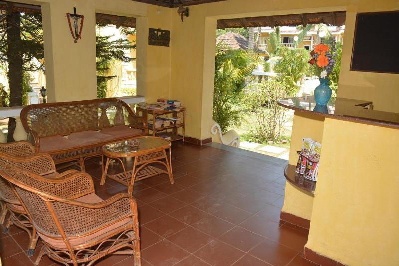 Pifran Holiday Beach Resort Consua Ngoại thất bức ảnh