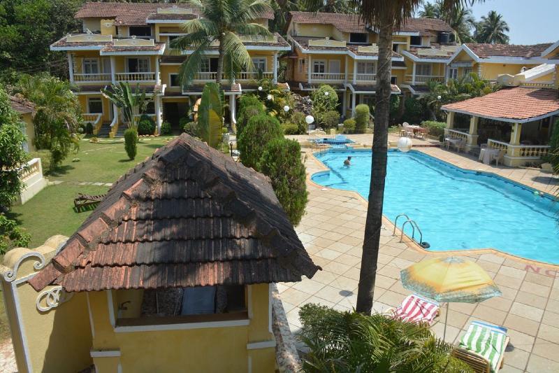 Pifran Holiday Beach Resort Consua Ngoại thất bức ảnh