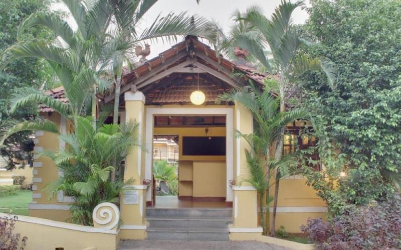 Pifran Holiday Beach Resort Consua Ngoại thất bức ảnh